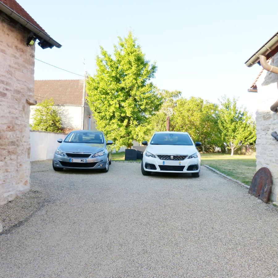 Les Grands Crus - Gite "Meursault" Corpeau Exterior photo