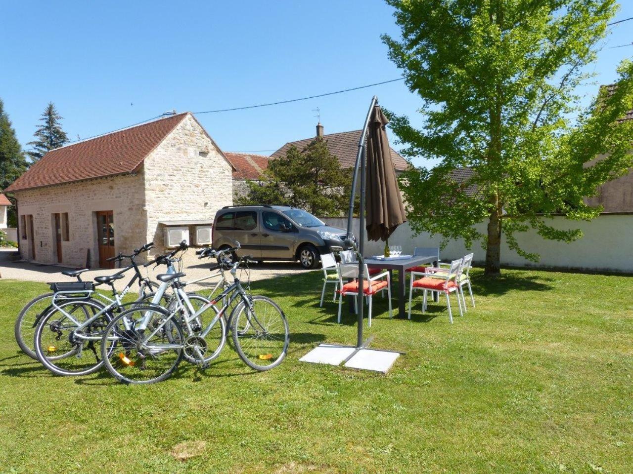 Les Grands Crus - Gite "Meursault" Corpeau Exterior photo